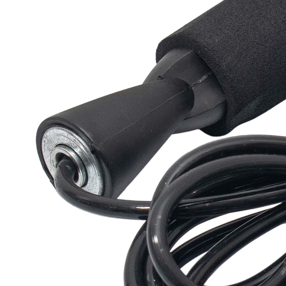 S SPORTS Black Jump Rope - Supersports Thailand Supersports Thailand