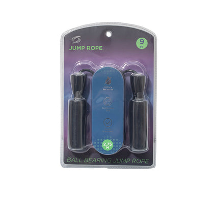 S SPORTS Black Jump Rope - Supersports Thailand