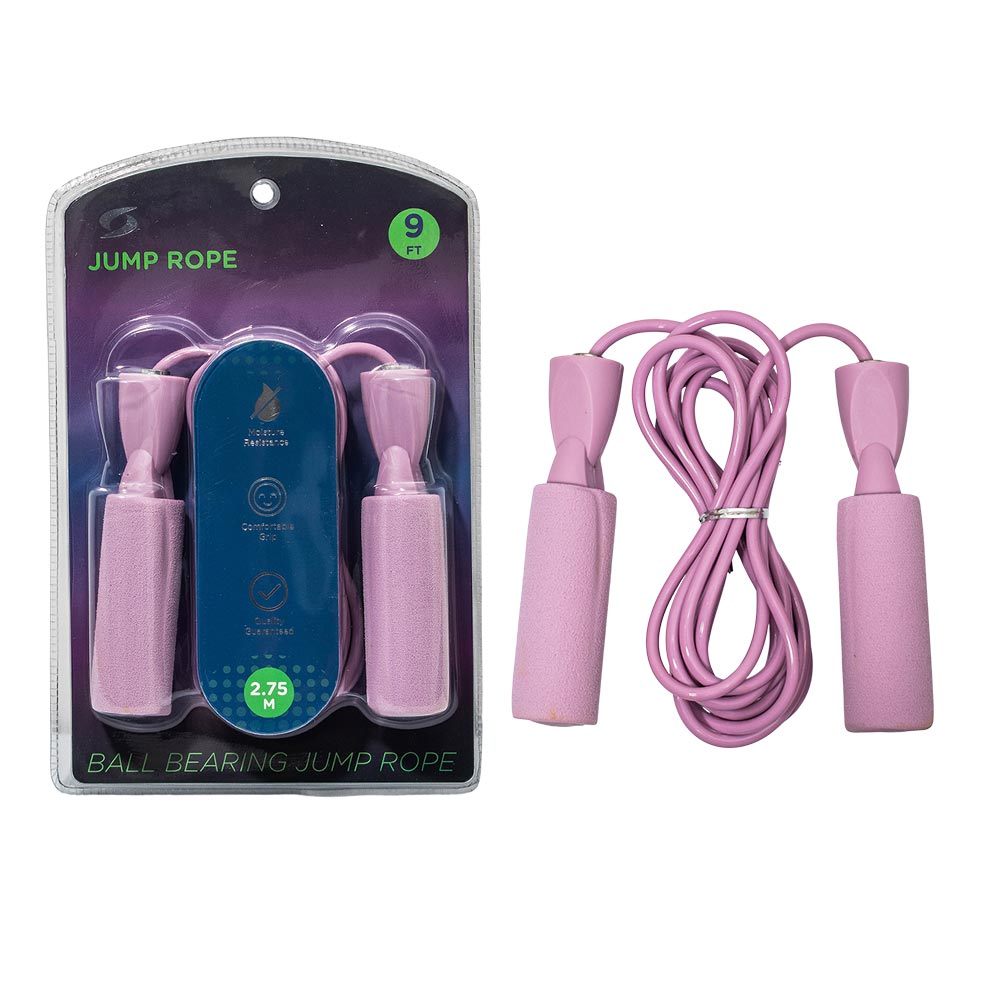 S SPORTS Pink Jump Rope - Supersports Thailand