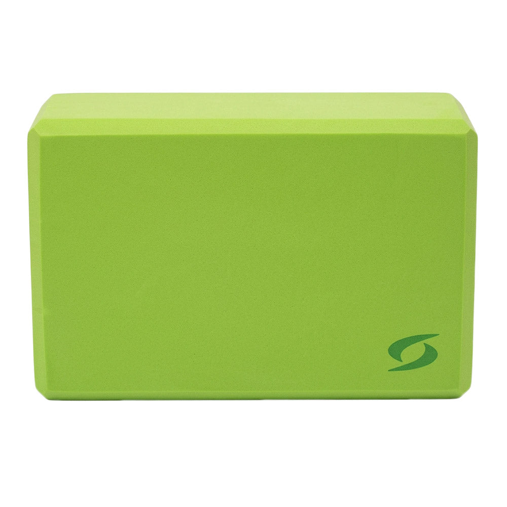 S SPORTS Green Yoga Block - Supersports Thailand Supersports Thailand