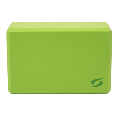 S SPORTS Green Yoga Block - Supersports Thailand