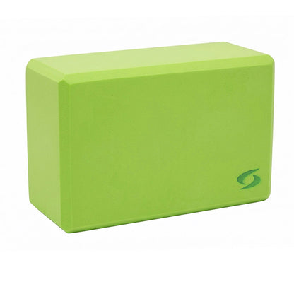 S SPORTS Green Yoga Block - Supersports Thailand