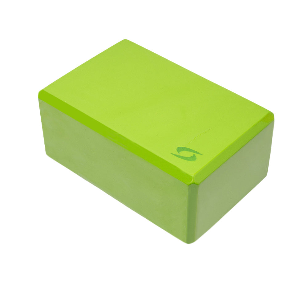 S SPORTS Green Yoga Block - Supersports Thailand Supersports Thailand
