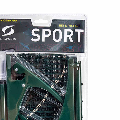 S SPORTS 04 Table Tennis Net And Post Set - Supersports Thailand