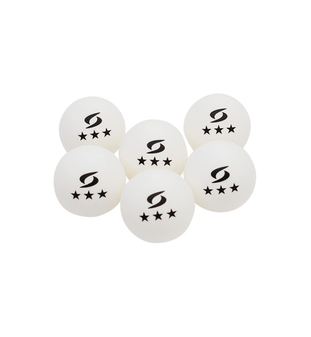 S SPORTS Cylinder 07 Table Tennis Balls - Supersports Thailand