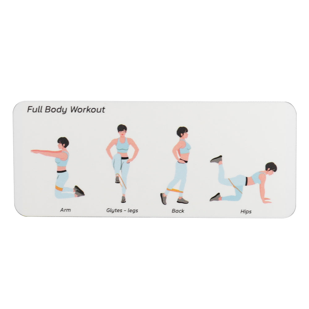 S SPORTS Elastic Booty Resistance Band - Supersports Thailand