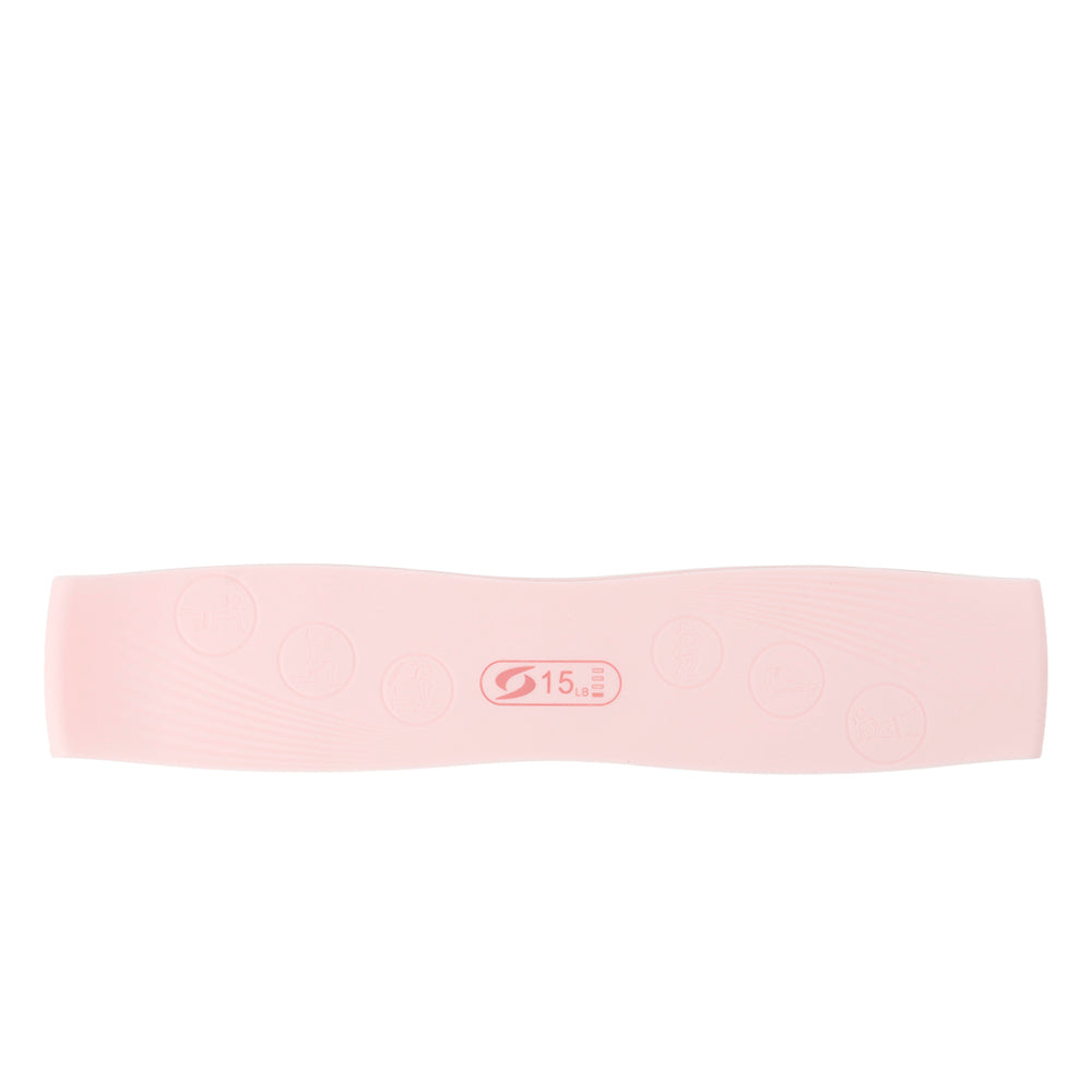 S SPORTS Elastic Booty Resistance Band - Supersports Thailand Supersports Thailand
