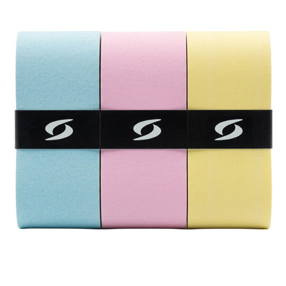 S SPORTS Max 06 Badminton Overgrip (3 Pieces)