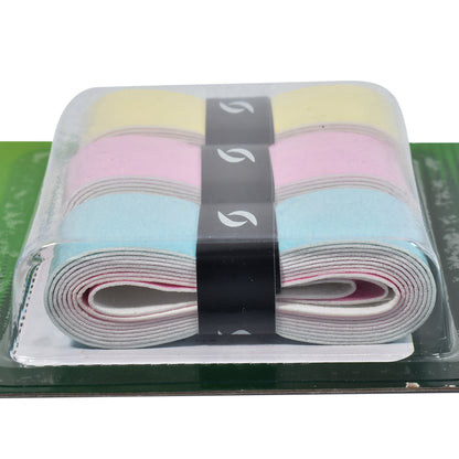 S SPORTS Max 06 Badminton Overgrip (3 Pieces)
