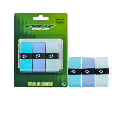S SPORTS Max 07 Badminton Overgrip (3 Pieces)
