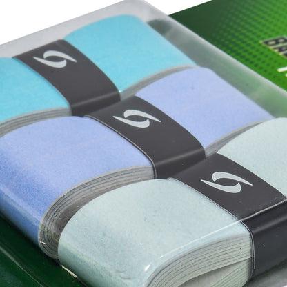 S SPORTS Max 07 Badminton Overgrip (3 Pieces)