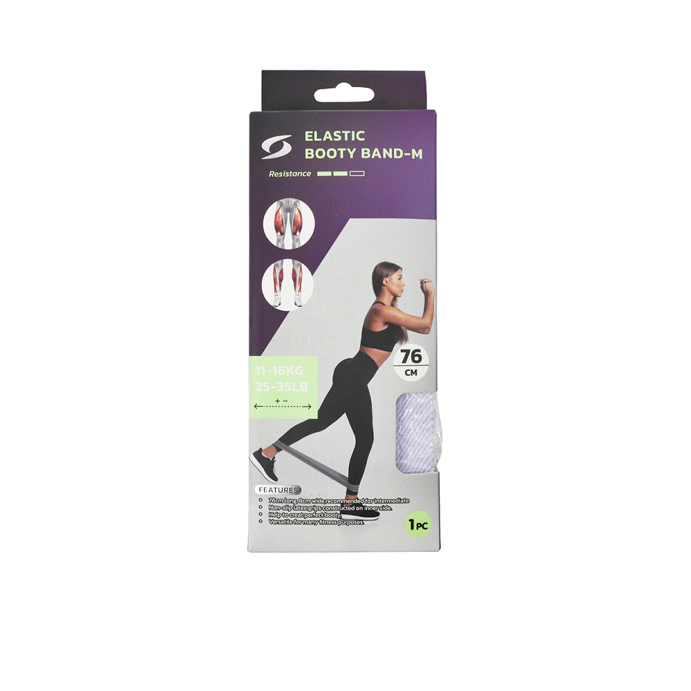 S SPORTS Elastic Booty Resistance Band Supersports Thailand