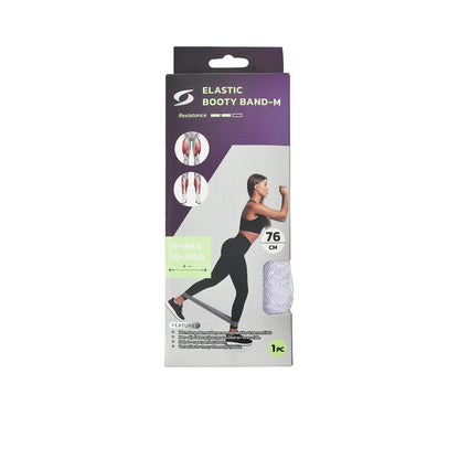 S SPORTS Elastic Booty Resistance Band