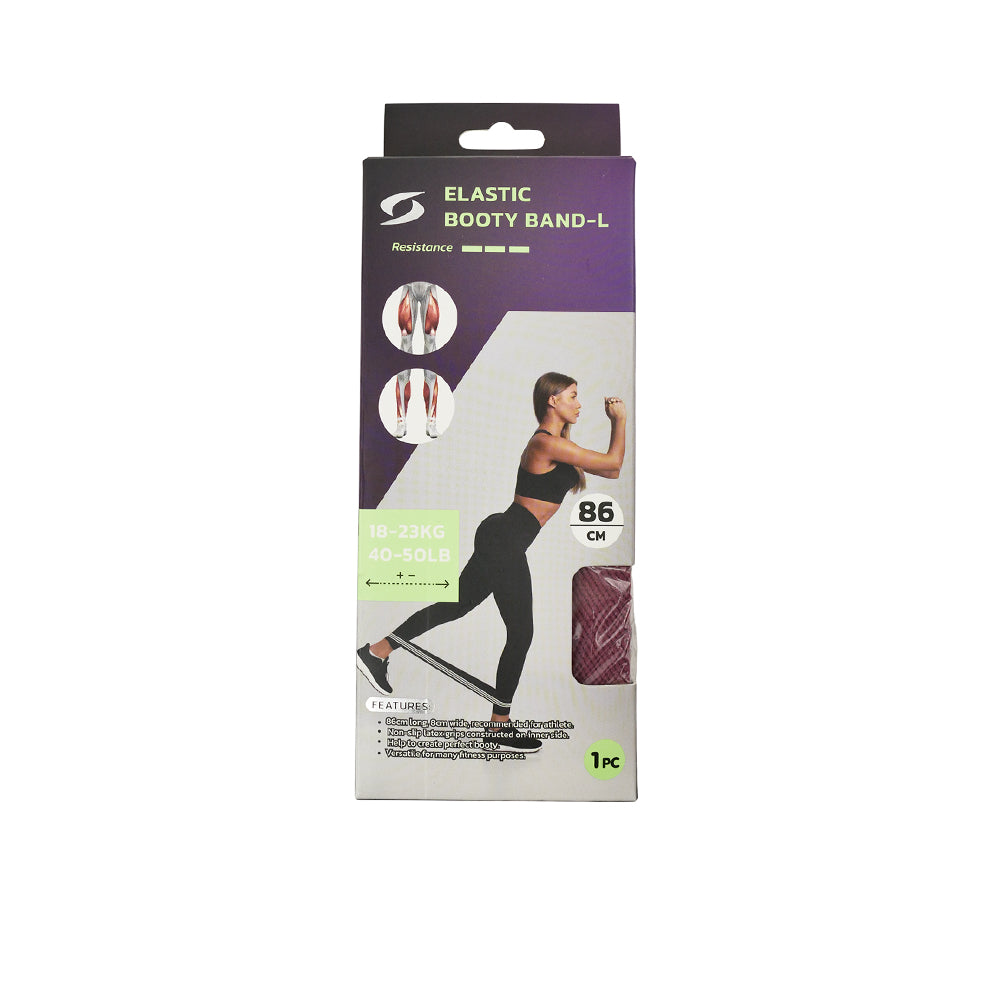 S SPORTS Elastic Booty Resistance Band Supersports Thailand