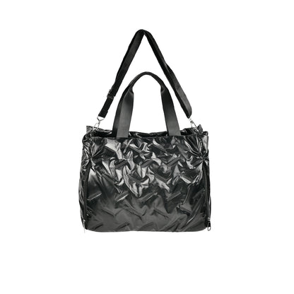 S SPORTS Black Yoga Mat Bag
