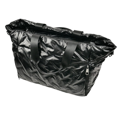 S SPORTS Black Yoga Mat Bag