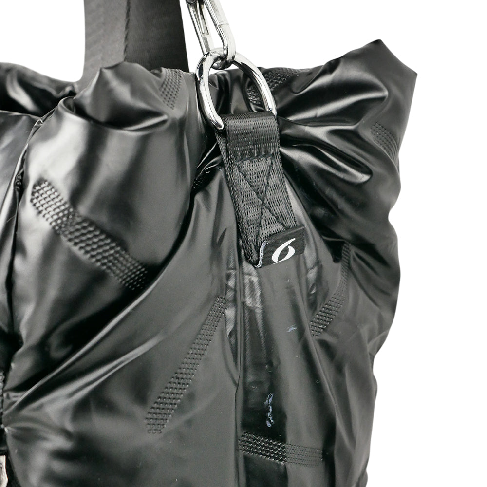 S SPORTS Black Yoga Mat Bag Supersports Thailand