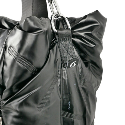 S SPORTS Black Yoga Mat Bag