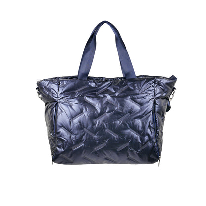 S SPORTS Blue Yoga Mat Bag