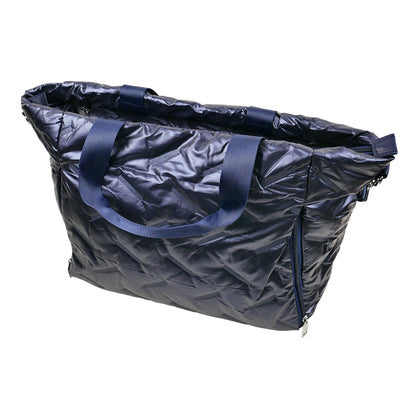 S SPORTS Blue Yoga Mat Bag