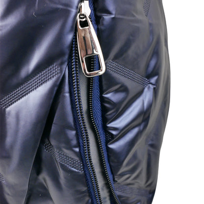 S SPORTS Blue Yoga Mat Bag