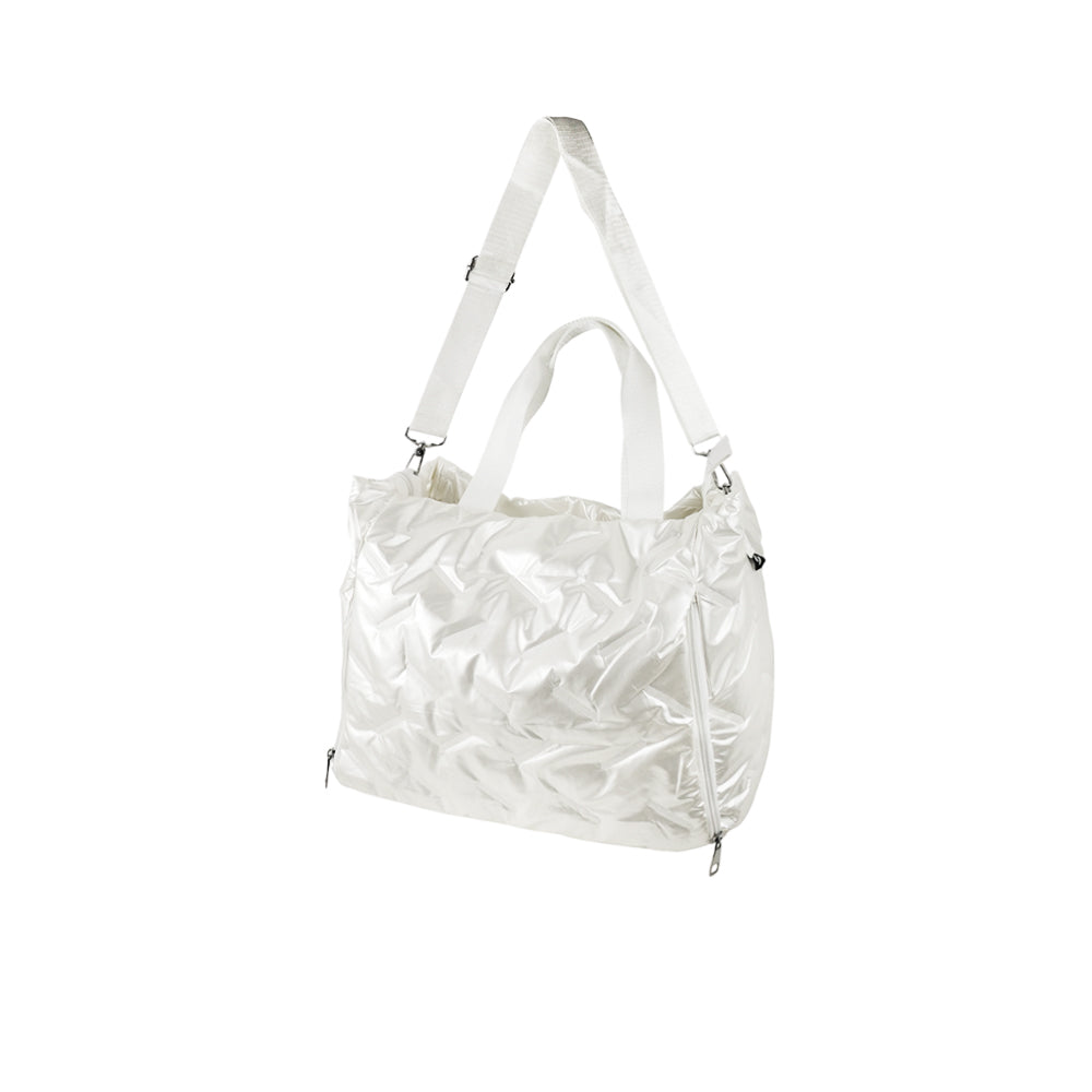 S SPORTS White Yoga Mat Bag Supersports Thailand