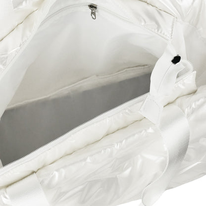 S SPORTS White Yoga Mat Bag