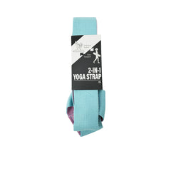 S SPORTS Multi color Yoga Mat Strap - Supersports Thailand