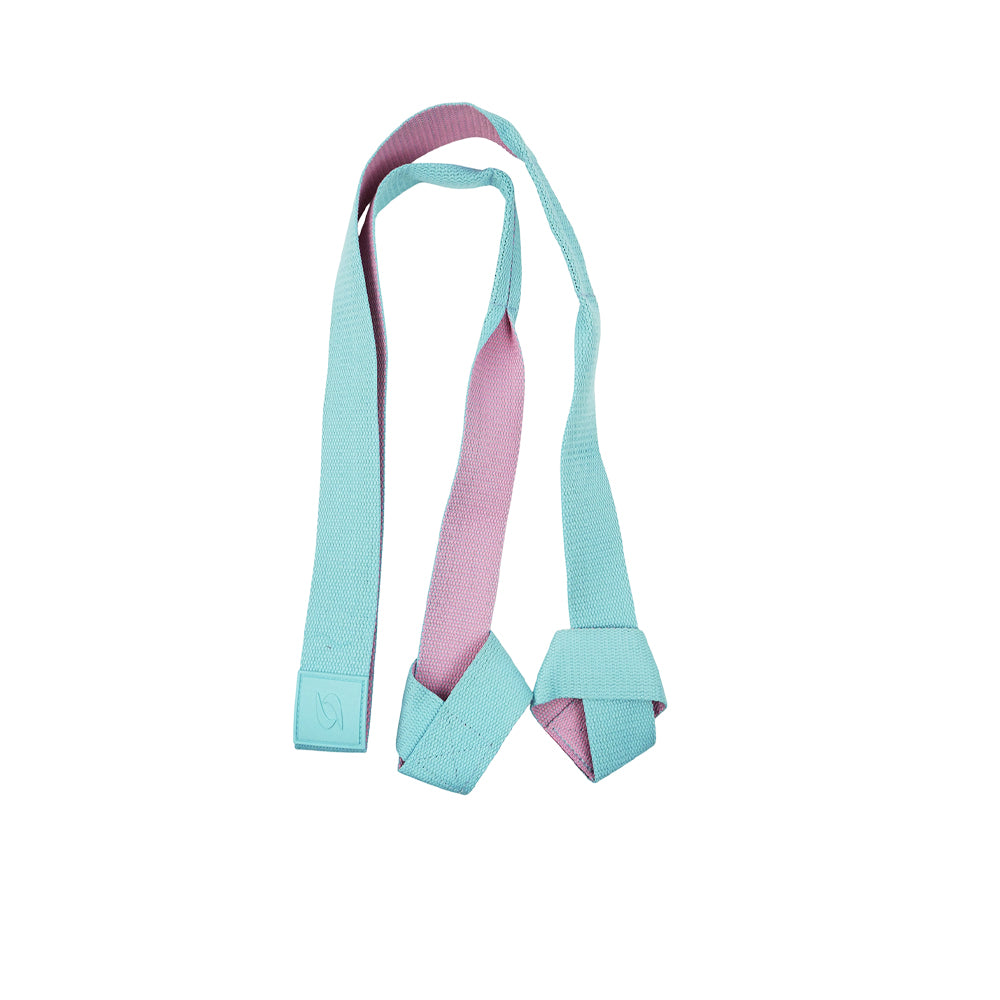 S SPORTS Multi color Yoga Mat Strap - Supersports Thailand Supersports Thailand