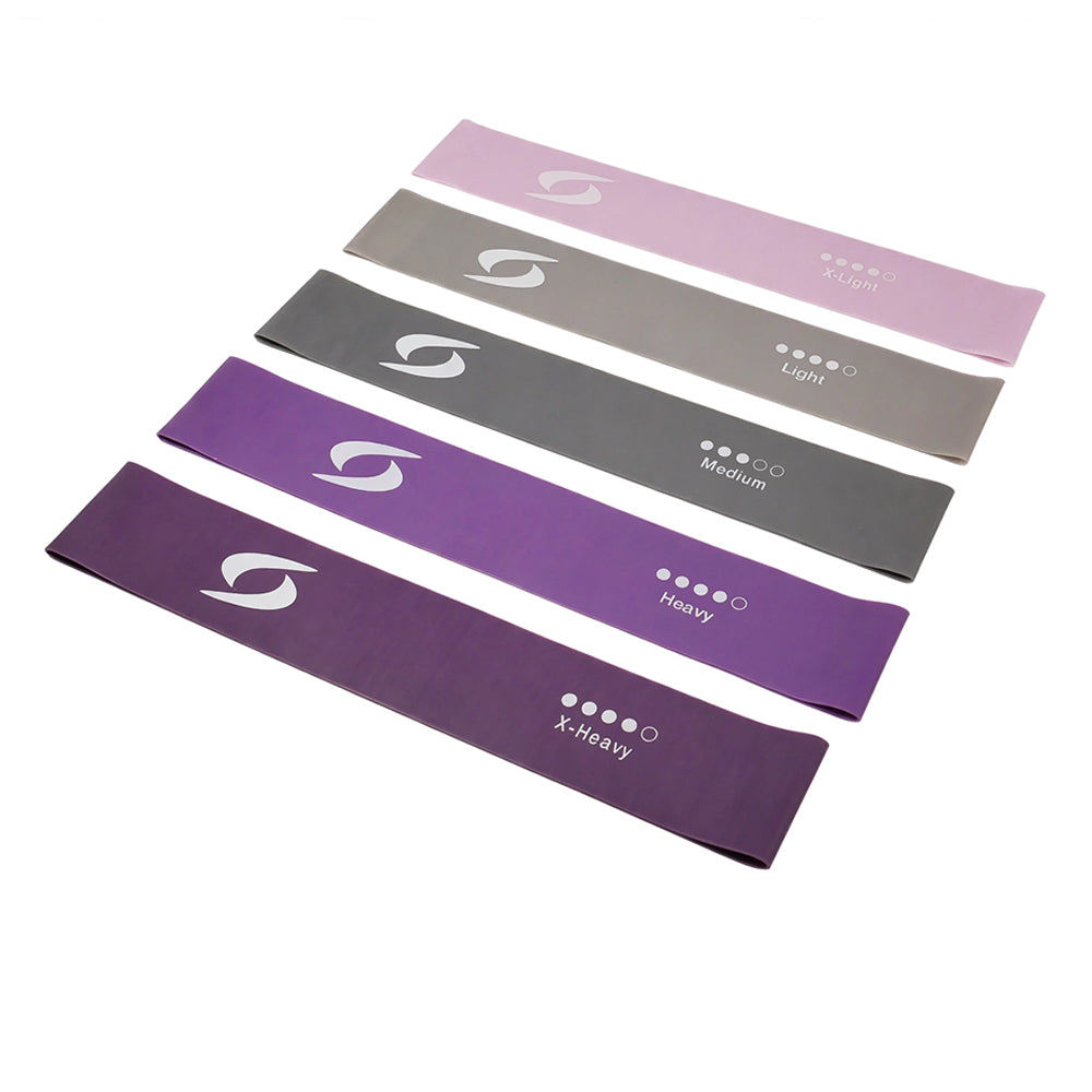 S SPORTS Q3 Resistance Band Set - Supersports Thailand
