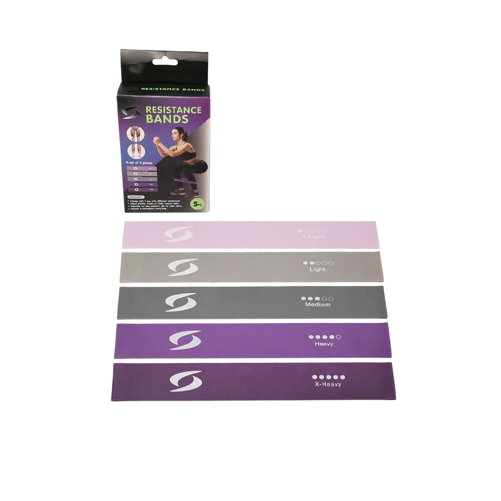 S SPORTS Q3 Resistance Band Set - Supersports Thailand