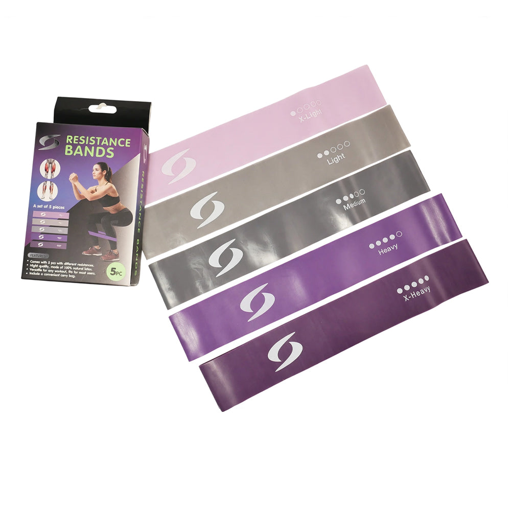 S SPORTS Q3 Resistance Band Set - Supersports Thailand