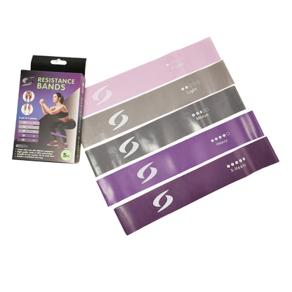 S SPORTS Q3 Resistance Band Set - Supersports Thailand