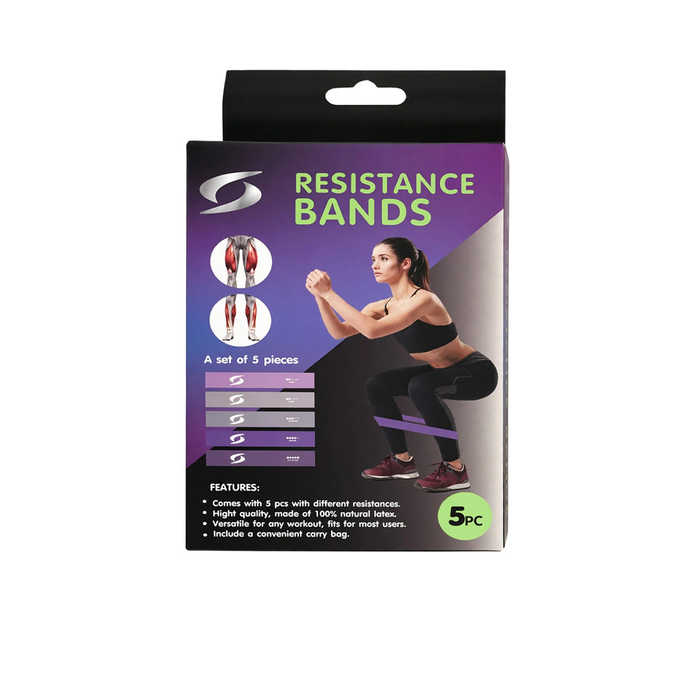 S SPORTS Q3 Resistance Band Set - Supersports Thailand