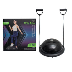 S SPORTS Black Bosu Ball - Supersports Thailand