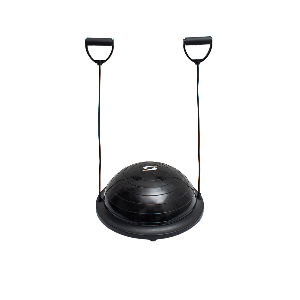 S SPORTS Black Bosu Ball - Supersports Thailand Supersports Thailand