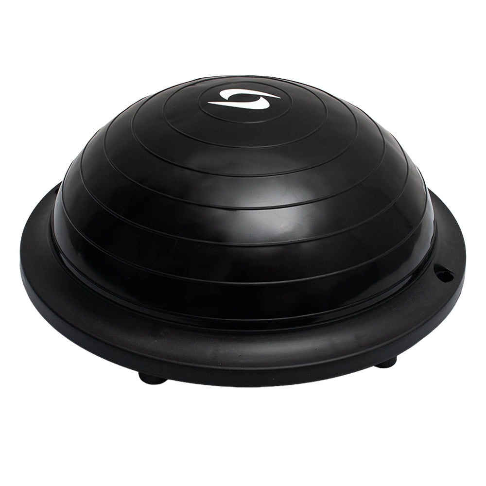 S SPORTS Black Bosu Ball - Supersports Thailand Supersports Thailand