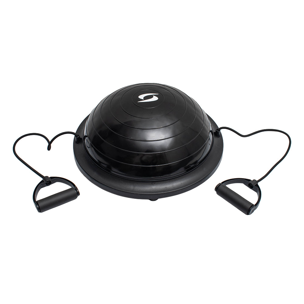 S SPORTS Black Bosu Ball - Supersports Thailand