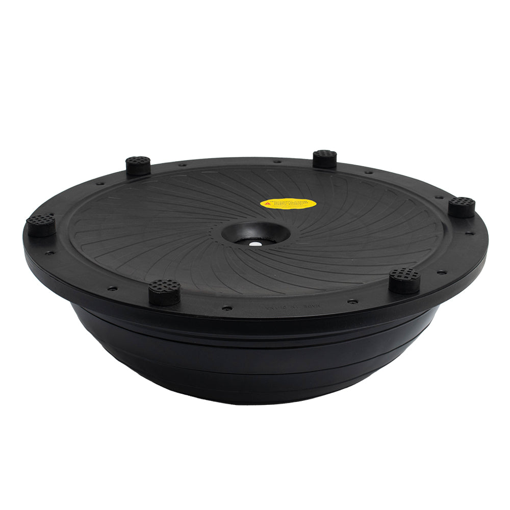 S SPORTS Black Bosu Ball - Supersports Thailand Supersports Thailand