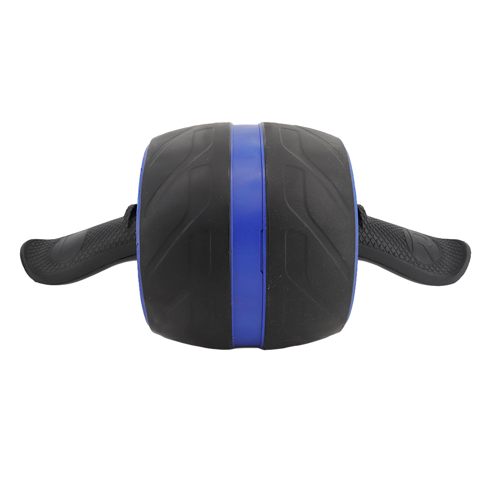 S SPORTS Black Abs Wheel Roller - Supersports Thailand Supersports Thailand