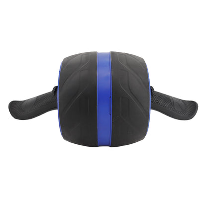 S SPORTS Black Abs Wheel Roller - Supersports Thailand