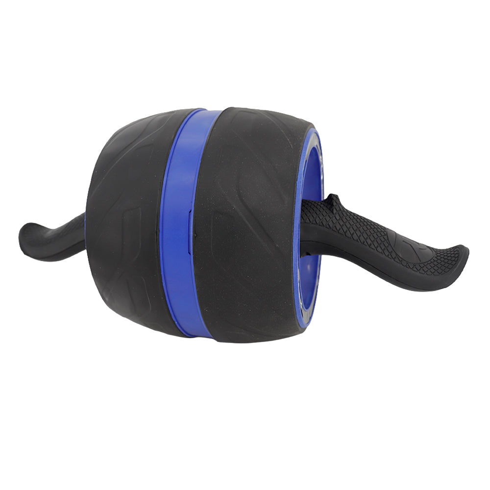 S SPORTS Black Abs Wheel Roller - Supersports Thailand