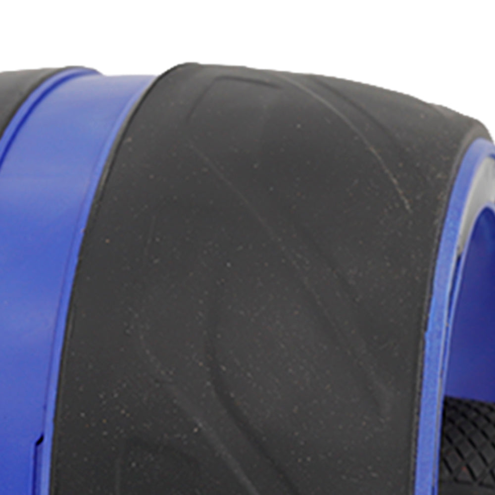 S SPORTS Black Abs Wheel Roller - Supersports Thailand