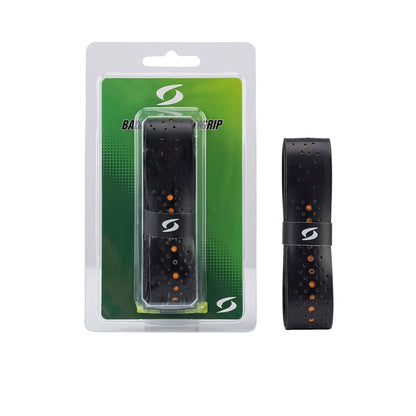 S SPORTS Black เทปพันด้ามไม้แบดมินตัน