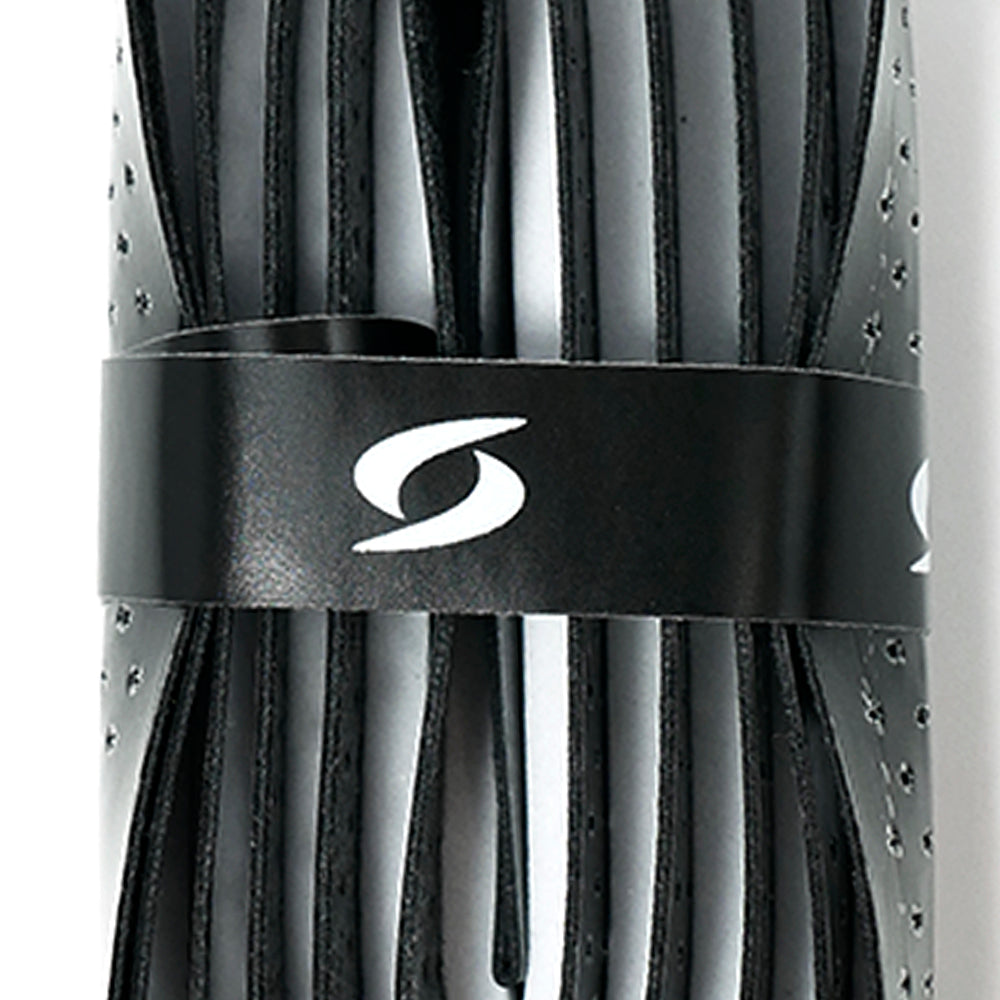 S SPORTS Black 01 Badminton Overgrip - Supersports Thailand Supersports Thailand