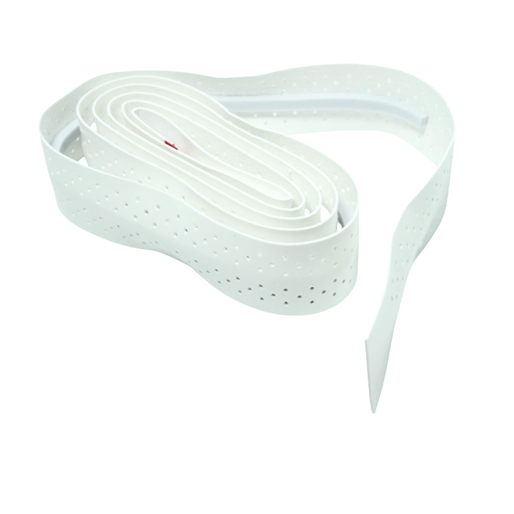 S SPORTS White 01 Badminton Overgrip - Supersports Thailand Supersports Thailand
