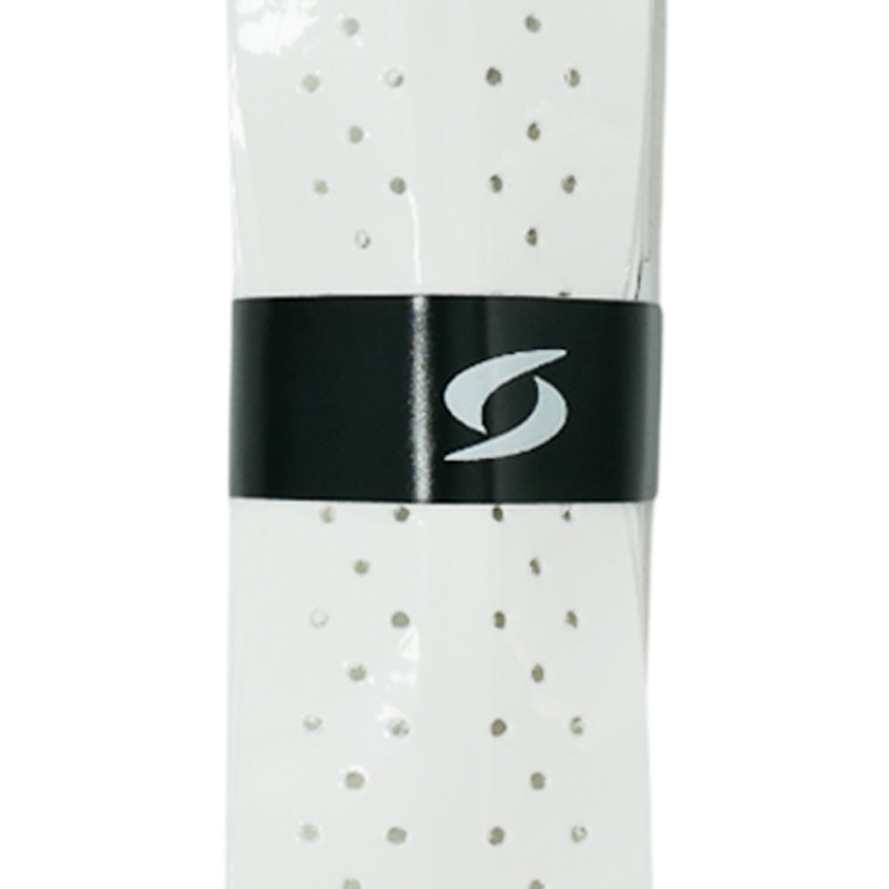 S SPORTS White 01 Badminton Overgrip - Supersports Thailand Supersports Thailand