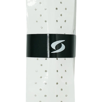 S SPORTS White 01 Badminton Overgrip - Supersports Thailand