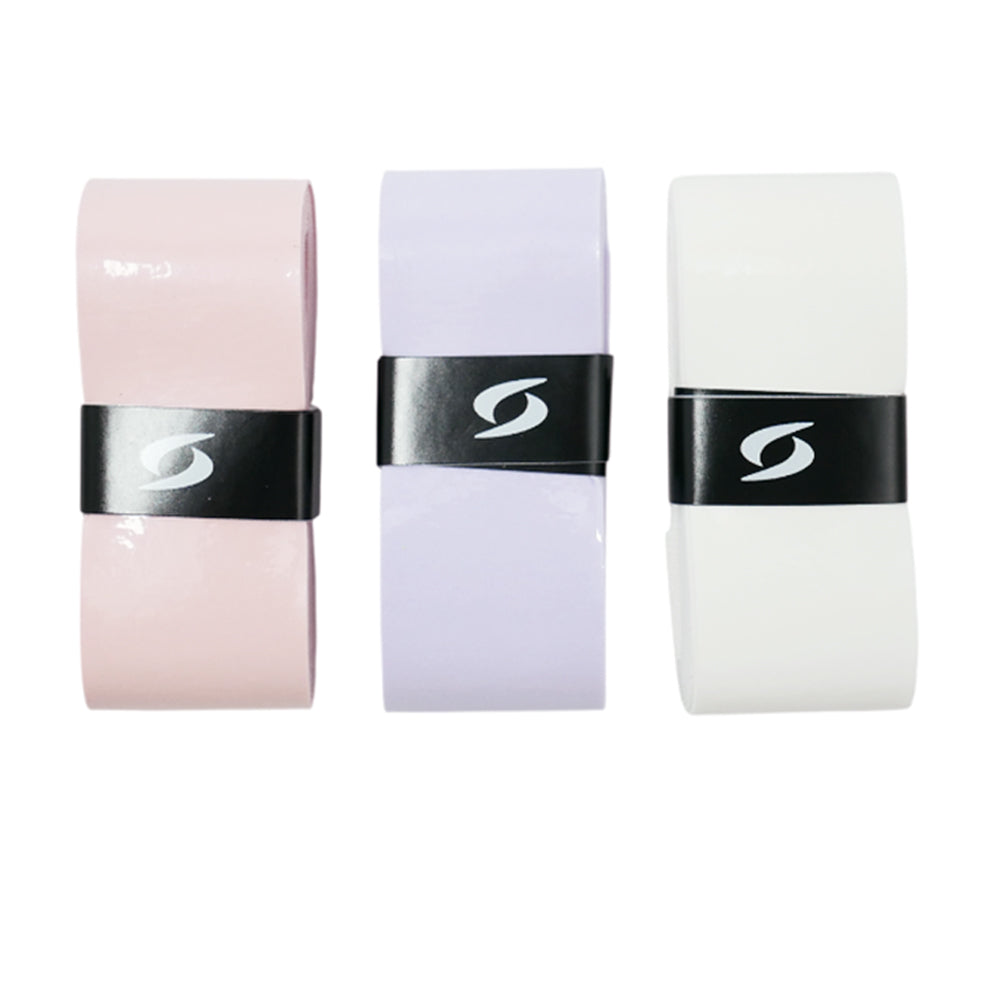 S SPORTS Max 03 Badminton Overgrip (3 Pieces) - Supersports Thailand