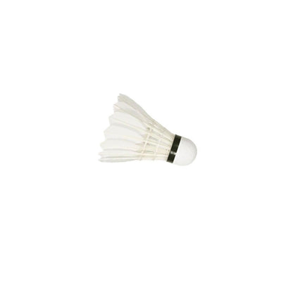 S SPORTS Feather 06 ลูกแบดมินตัน (แพ็ค 6 ลูก)